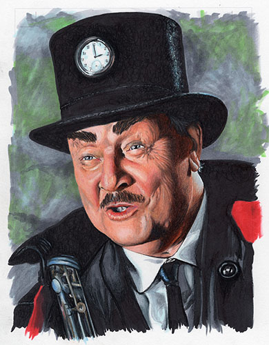 Clock King