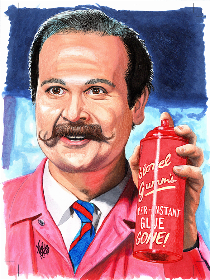 Colonel Gumm