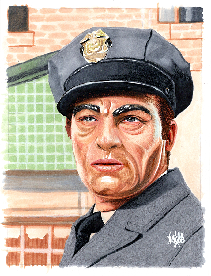 False Face