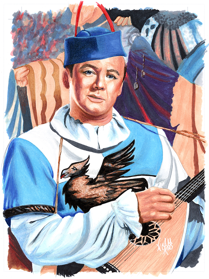 Minstrel