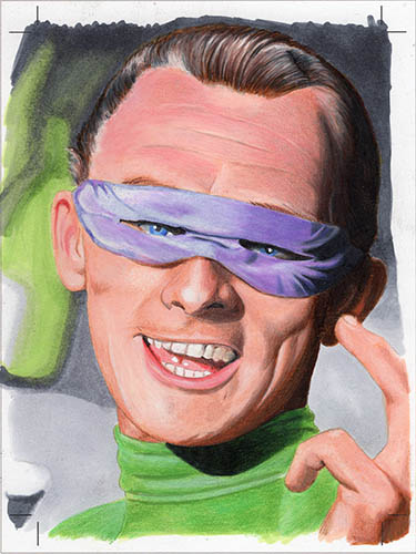 Riddler #01