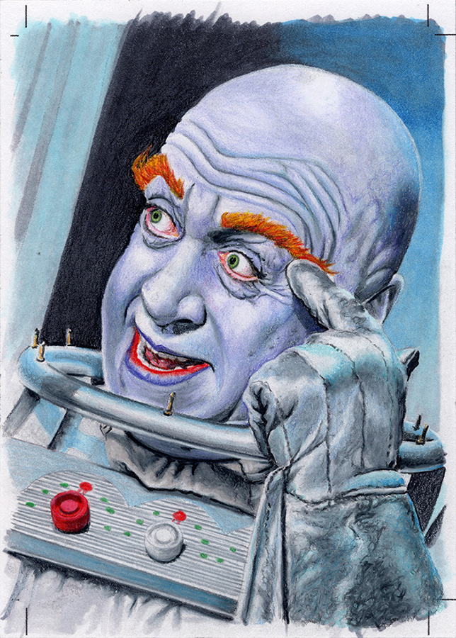 MR. FREEZE