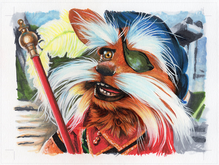 SIR DIDYMUS