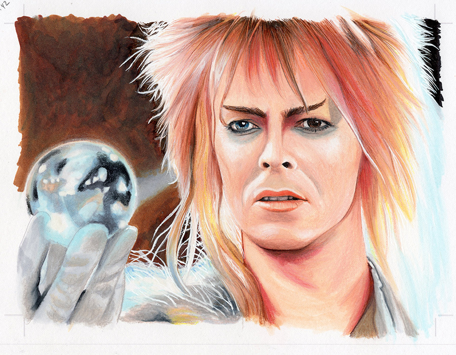 JARETH THE GOBLIN KING